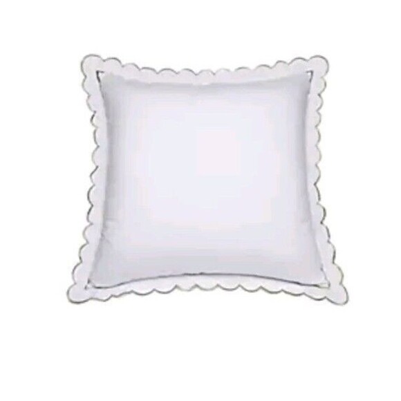 BILTMORE EURO Chauncey SHAM (1) 100% COTTON  NIP - Picture 4 of 4